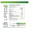 Colágeno Hidrolizado Probióticos Prebióticos Enzimas Digestivas Inositol Lifeed5 45 Porciones