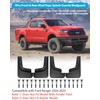 Wocch Mud Flaps for Ford Ranger 2024 2025 (Not Fit