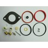 Carburetor Repair/Rebuild Kit Replaces Briggs & Stratton 697241 697154 for