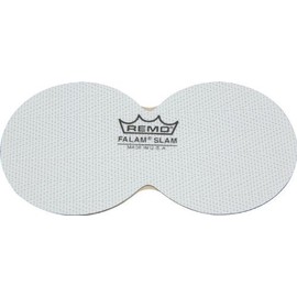 Remo KS0006-PH Double Falam Slam Patch (4-Inch)
