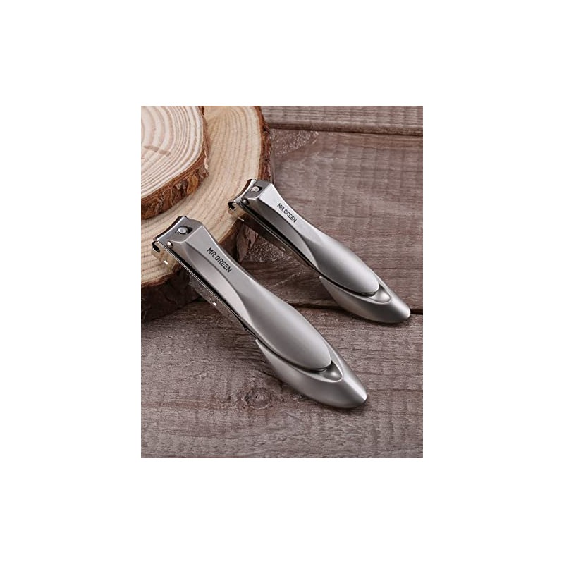 Cortaúñas para Uñas Gruesas, Cortaúñas con Catcher, Nail Cutter de