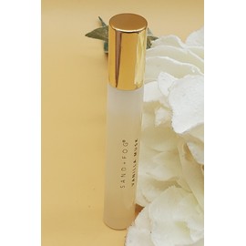 Sand + Fog Vanilla Musk For Women Rollerball Eau De Parfum Oil  New