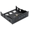 Optical Drive Panel Computer Case Front Drive USB3.0 Expansion Board