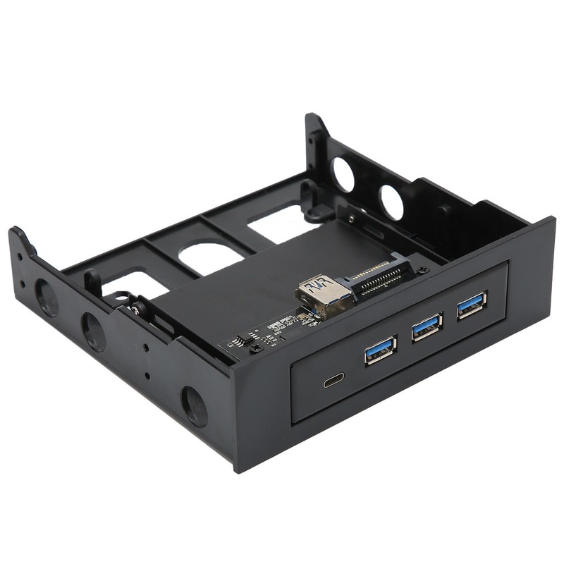 Optical Drive Panel Computer Case Front Drive USB3.0 Expansion Board