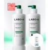 Labo H Hair Loss Remedy Scalp Strengthening Shampoo 400ml 2-Pack + Bonus