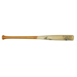 BAMBOOBAT Adult Handle Brown/Barrel Natural Hickory Hybrid 1 Yr Warranty 33" -TG Graphic (PET-HGBN271TG-33)
