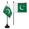 Table Flag Table Flag Pakistan Flag FRITZE® + Free Sticker