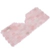 Jadestone Eye Relax Mask, Face Massager, Natural Sleep Care Tool,