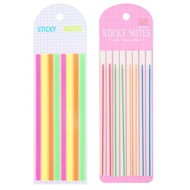 Nexolia Transparent Mahjong Line Finder Notes Reusable Adhesive Writing Stickers for Players Beginners Strategy Assistant No Residue 320 Sheets Ideal for Rule Reading and Game Organization