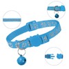 NeuWee Cat Harness and Leash with Cat Collar for Walking,