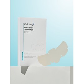 Cellology [Pore Tightening] Pore Shot Zero Pack 8ea / [모공 타이트닝] 포어샷 제로팩 8ea