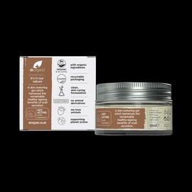 Dr. Organic Snail Gel - 50ml