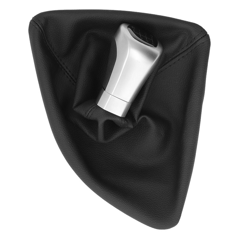 6 Speed Gear Shift Knob Gaitor Boot Car Adaptations Replacement