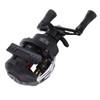 Raft Reel, Waterproof 17.6LB Drag Magnetic Brake Casting Reel 18+1BB