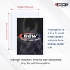 BCW 1-TLCH-3.5X5 3½X5 - Topload Holder