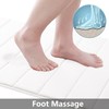 smiry Memory Foam Bath Mat, 60 x 180 cm, Extra