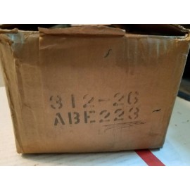 Webster  312-26ABE223 Ignition transformer