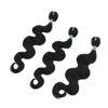 FOMIYES 3 Pack Body Wave Hair Extensions Synthetic Wig No