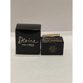 DOLCE&GABBANA DESIRE THE ONE EAU DE PARFUM INTENSE SPLASH 5 ML/0.16 OZ MINI