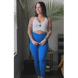 Aoxjox - brasier deportivo para mujer, con parte delantera, acolchado, para entrenamiento, gimnasio, yoga, cultivos de Lola, sin mangas, Blanco, S