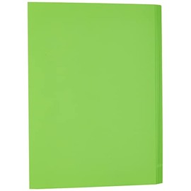 ARK A4 240gsm Colored Card Stock Pack of 10 Sheets (Emrald Green)