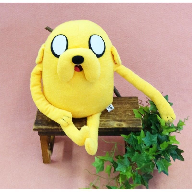 シナダ アドベンチャータイム ぬいぐるみ (L) JAKE SAT-050231