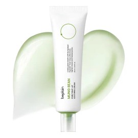 Crema Calmante De Poros Con Péptido De Frijol Mungo De Bepla