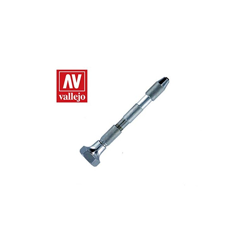 Vallejo T09001 Modellbau-Werkzeug, Farbig