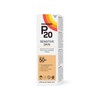 P20 Riemann SPF50 Sensitive Sun Cream 100ml, White