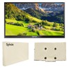 SYLVOX Outdoor Waterproof Cover for TV 43 Inch with Full