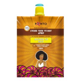 Ponto Sachet Crema Para Peinar - Cabello Afro