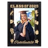 PETCEE Graduation Picture Frame 2025 Gifts for Her Him Class
