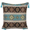 987 Quality Turkish Woven Kilim Cushion Cover Design 45cm x 45cm