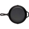 Lodge Cast Iron Buffalo Nickel Skillet, 10.25 Inch