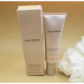 Laura Mercier 2W1 Natural Tinted Moisturizer Exp 2026 SPF 30 New In Box