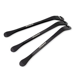 MSZweirad Bicycle Tyre Lever Metal Stable Mounting Lever Bicycle Tyre Change Tool (Pack of 3)