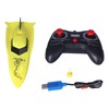 Remote Control Boats Toy 2.4 GHz Rechargeable Children Electric RC