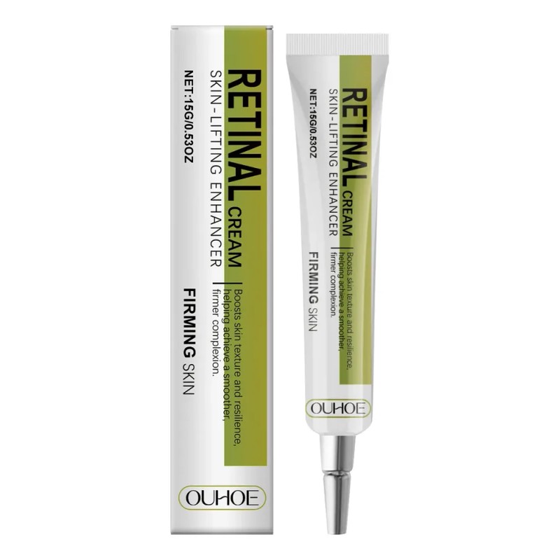 Crema Facial Retinal Reafirmante Ouhoe 15 G Todo Tipo De