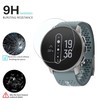 KELOLIN Tempered Glass Screen Protector For SUUNTO 9 Peak 43MM