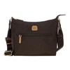 Bric's X-Bag Shoulder Bag Brown, brown