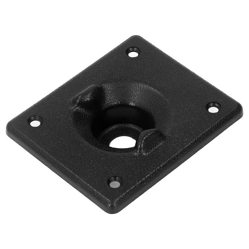 Rudder Steering Control Handle Base PVC Lightweight Boat Rudder Control