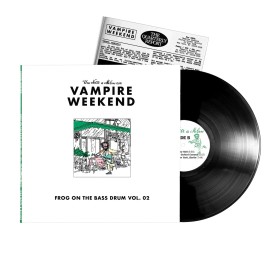 Vampire Weekend - FROG ON THE BASS DRUM VOL. 02 - Vinyl + Newsletter