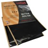 HushMat® HUSHMAT(R) Speaker Sound-Damping Kit with Stealth Black Foil, 1.4