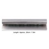 20CM Ticket Rack Wall Mounted Slide Check Rack Stainless Steel