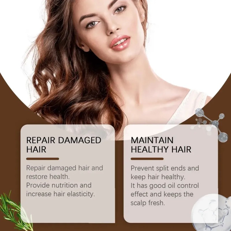 Aceite De Romero Crecimiento Capilar Aceite Para El Cabello