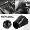 RYANSTAR RACING Carbon Fiber Gear Shift Knob Compatible with Lexus