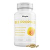 Bee Propolis Extract Capsules 1000mg Supplement for Immune Support, Vitality,