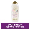Loción Corporal Ogx Coconut Miracle Oil 577ml