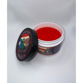 ALPHA Coqui Wax Red