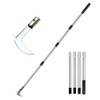 BEFISAAC Crack Weeder, Durable Weed Puller Tool with Long Handle,